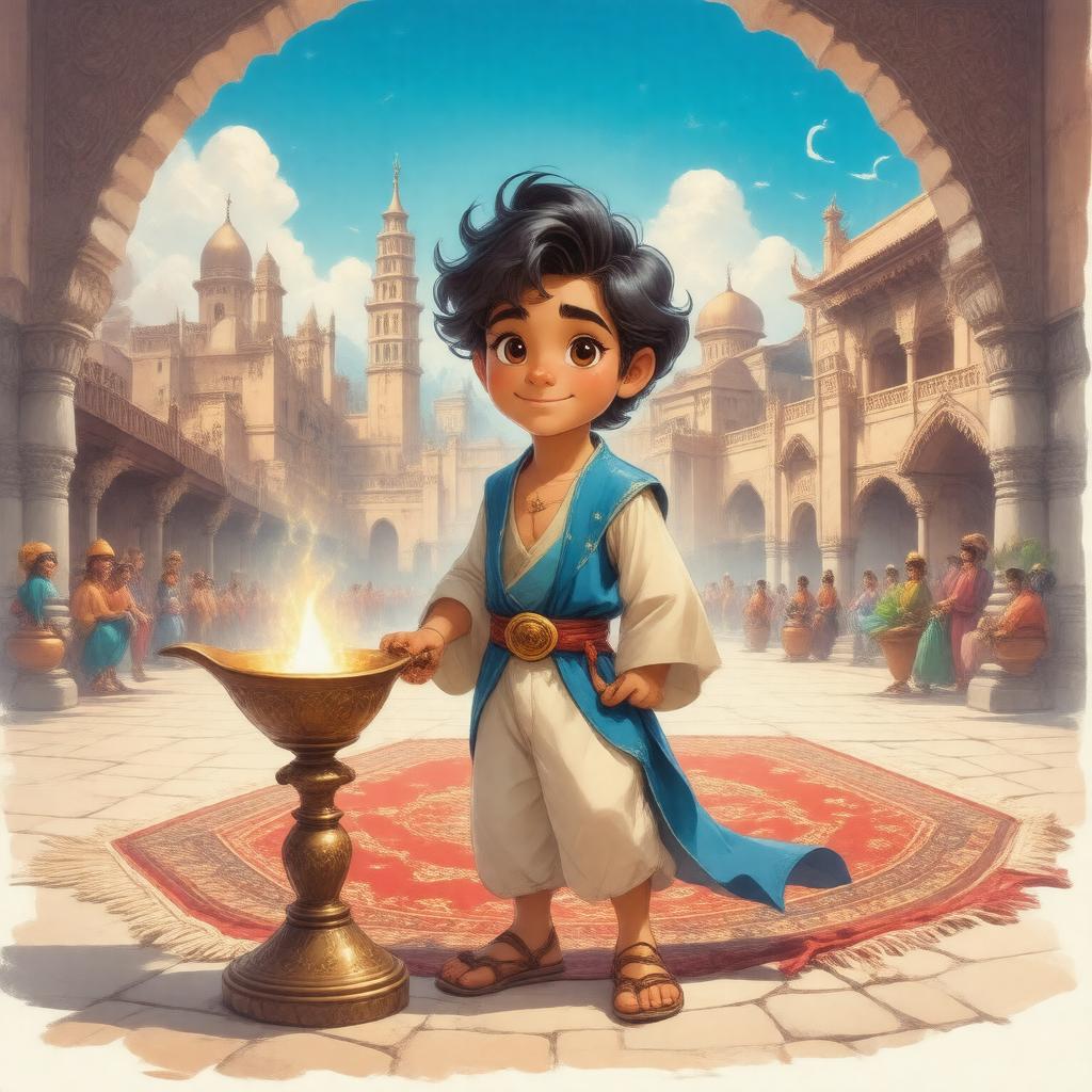 Aladdin (musical)